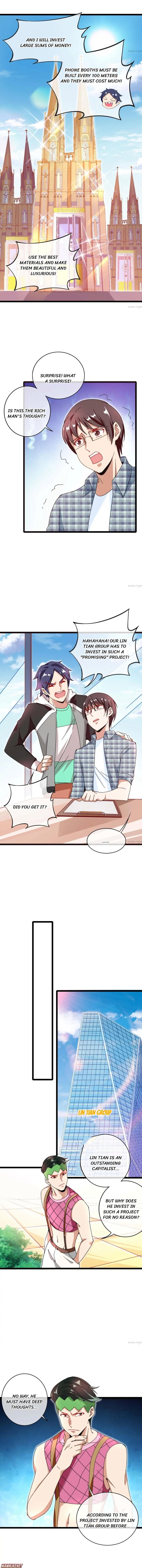 No More Money, Please chapter 156 - page 5
