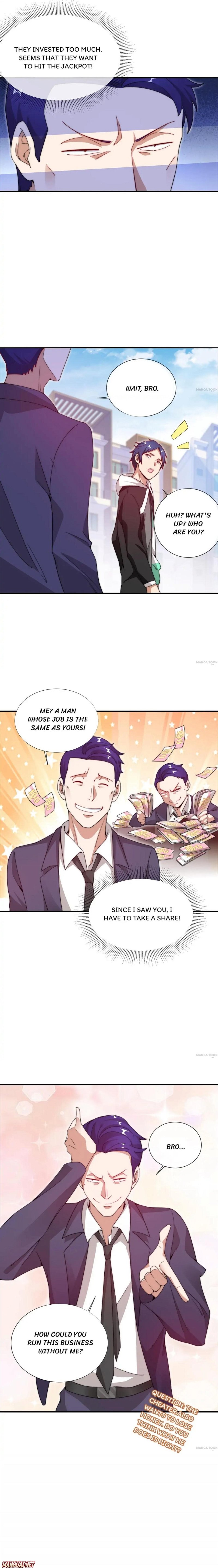 No More Money, Please chapter 153 - page 5