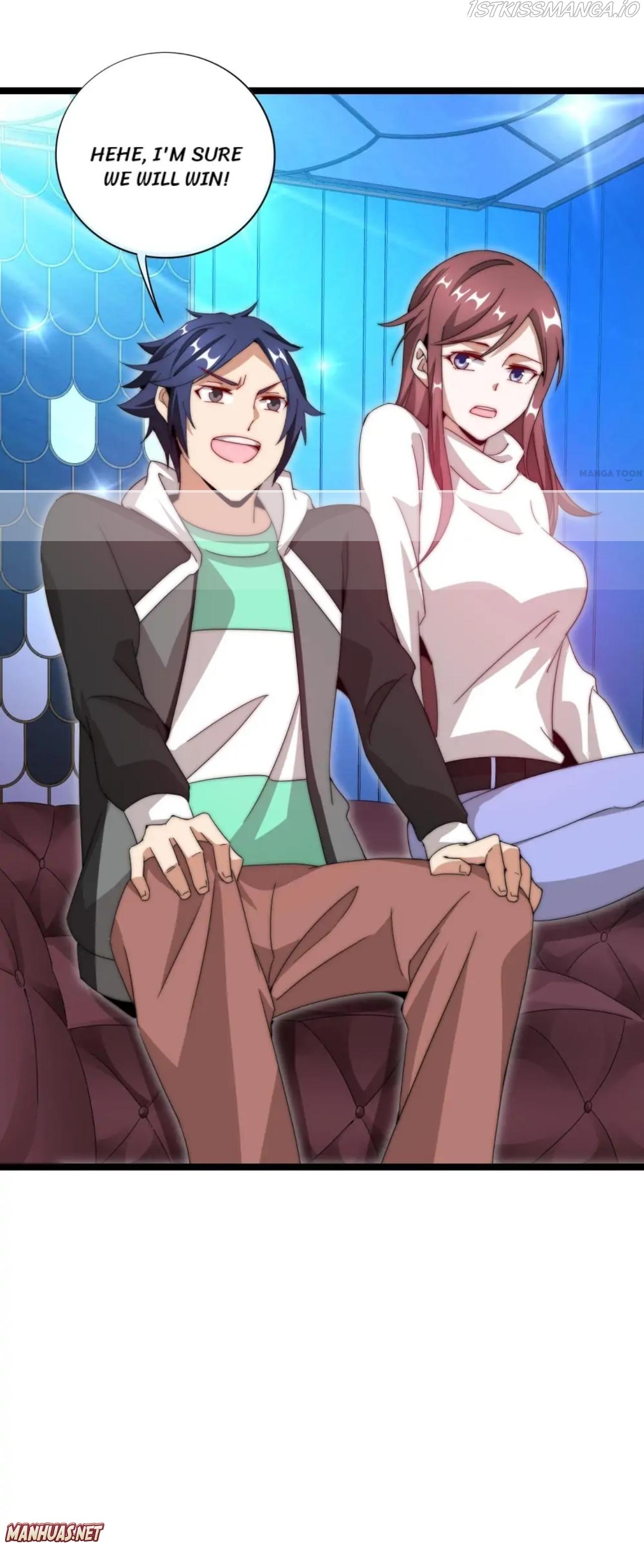 No More Money, Please chapter 144 - page 5