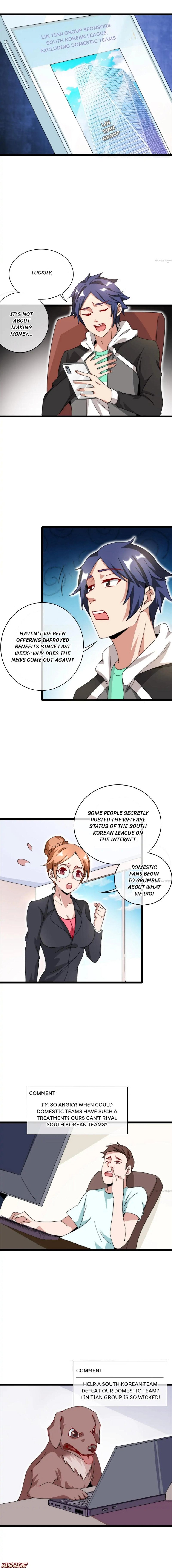 No More Money, Please chapter 141 - page 1