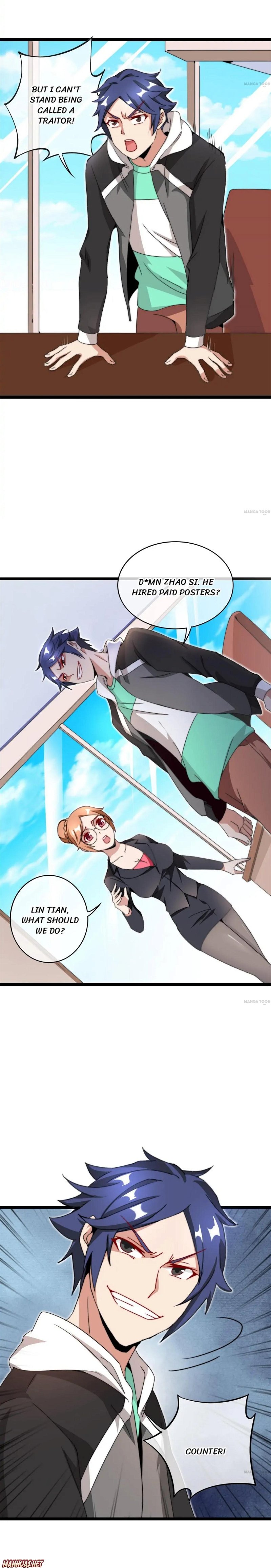No More Money, Please chapter 141 - page 3