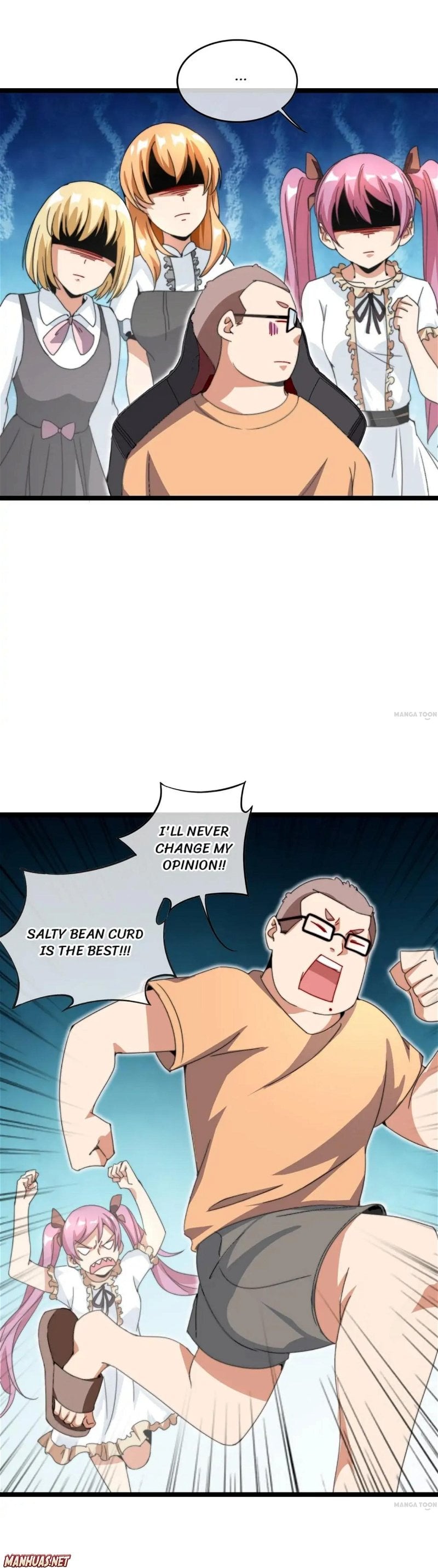 No More Money, Please chapter 141 - page 5