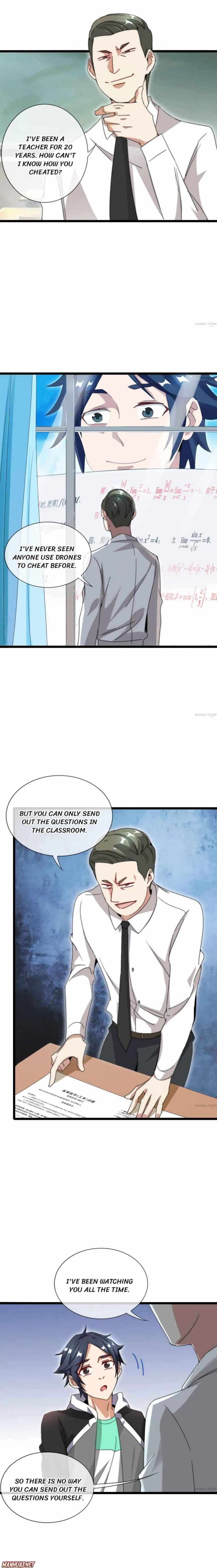 No More Money, Please chapter 122 - page 1