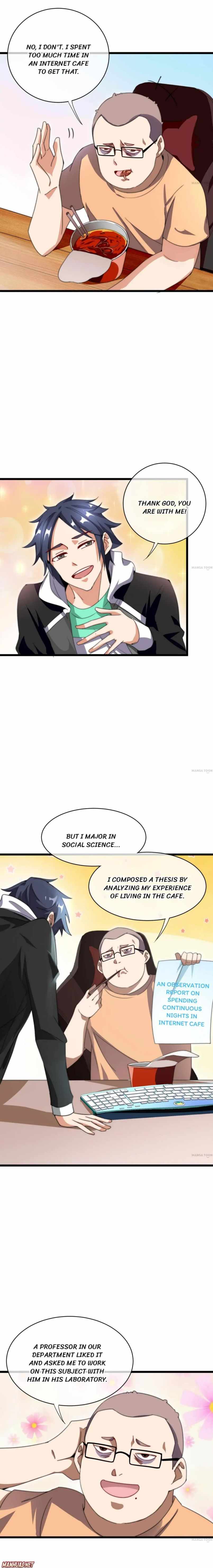 No More Money, Please chapter 120 - page 10