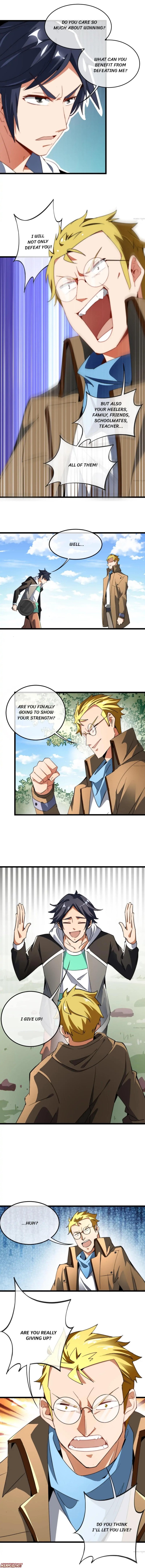 No More Money, Please chapter 84 - page 3