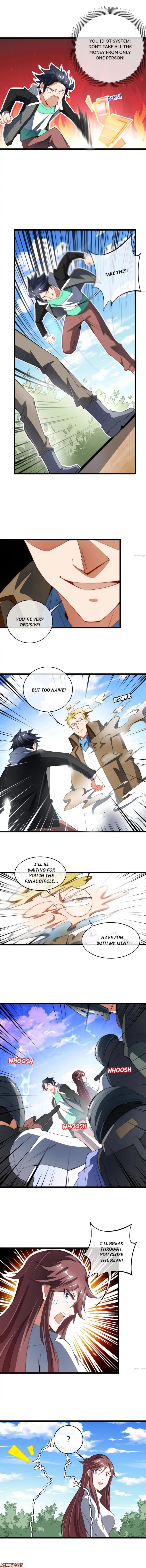No More Money, Please chapter 83 - page 4