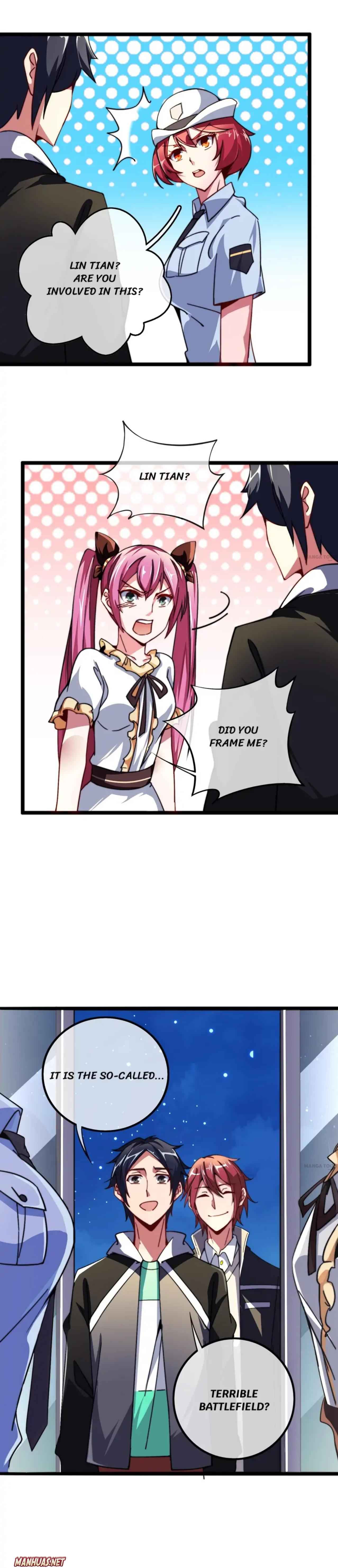 No More Money, Please chapter 38 - page 5