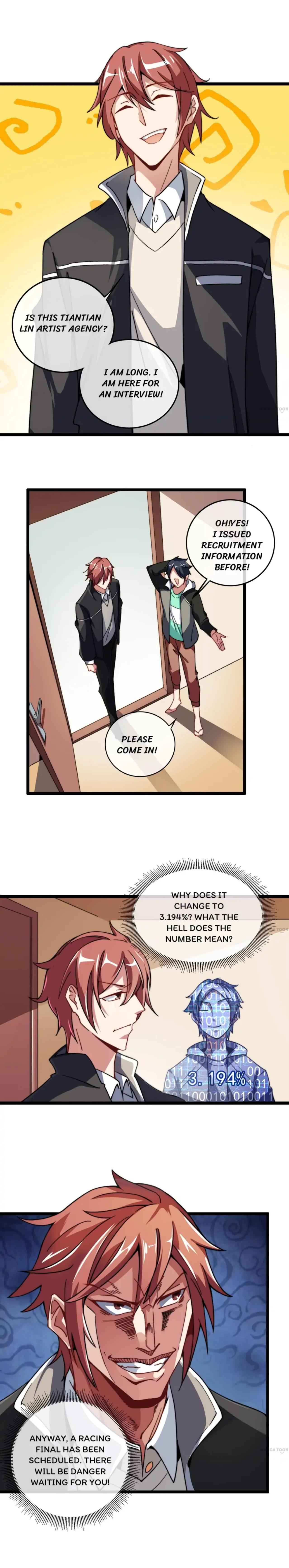 No More Money, Please chapter 35 - page 5