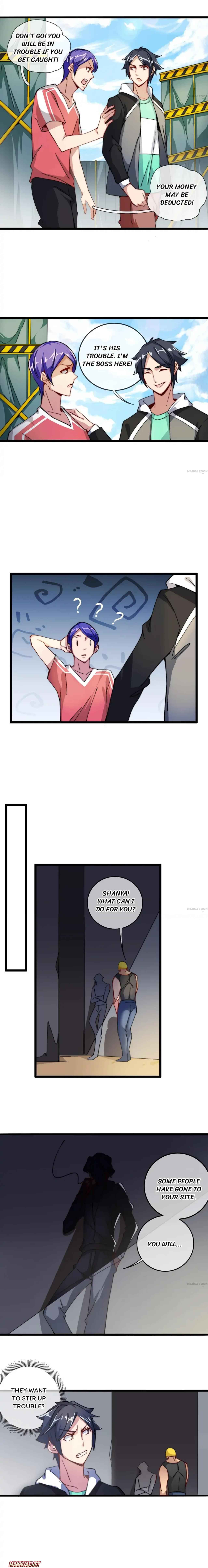 No More Money, Please chapter 31 - page 4