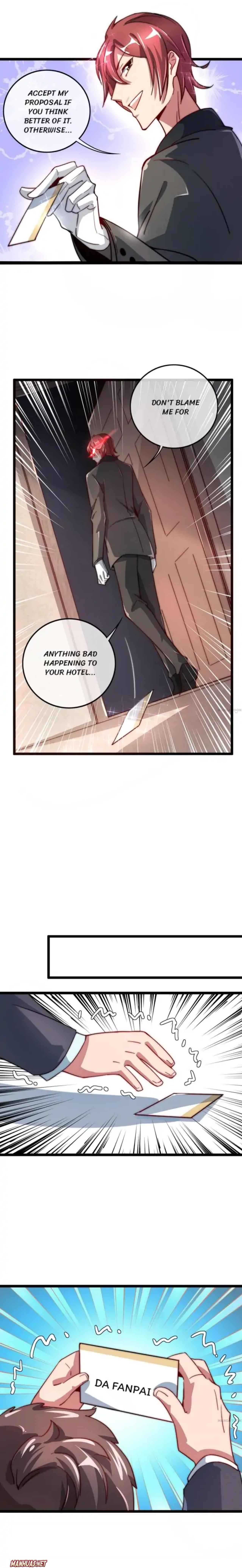 No More Money, Please chapter 30 - page 5