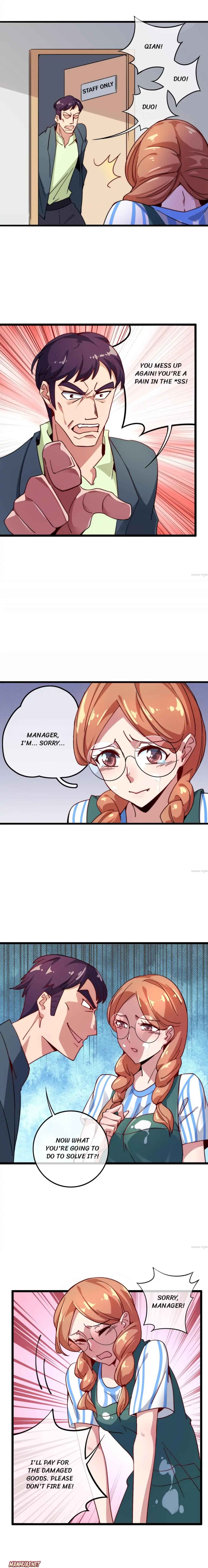 No More Money, Please chapter 28 - page 3