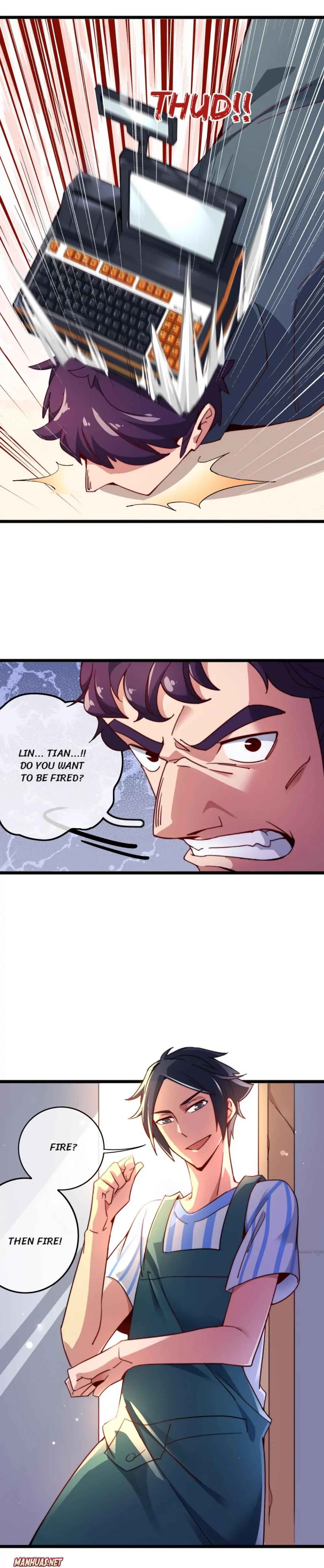 No More Money, Please chapter 28 - page 7