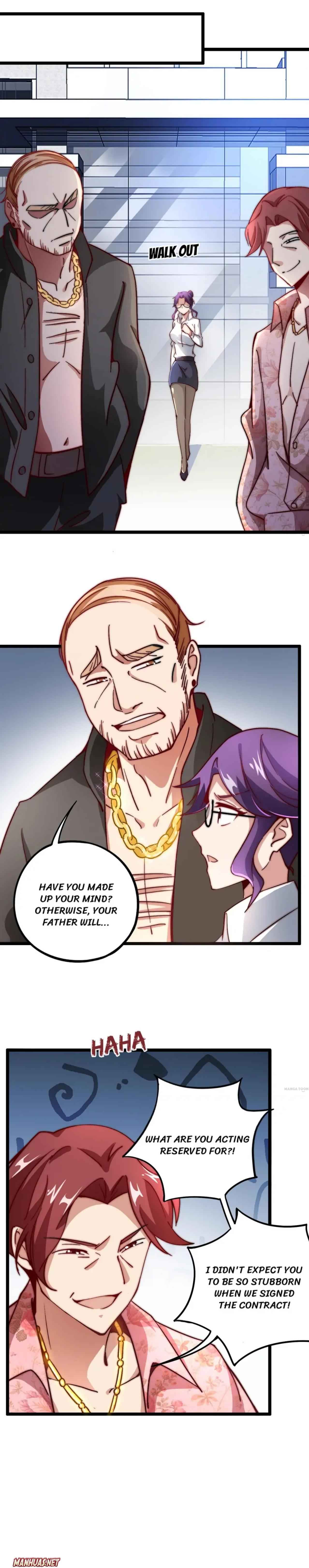 No More Money, Please chapter 18 - page 5