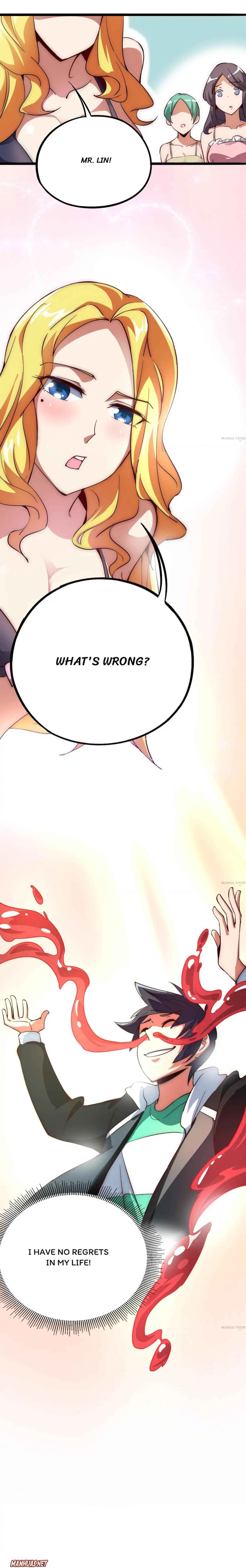 No More Money, Please chapter 8 - page 6