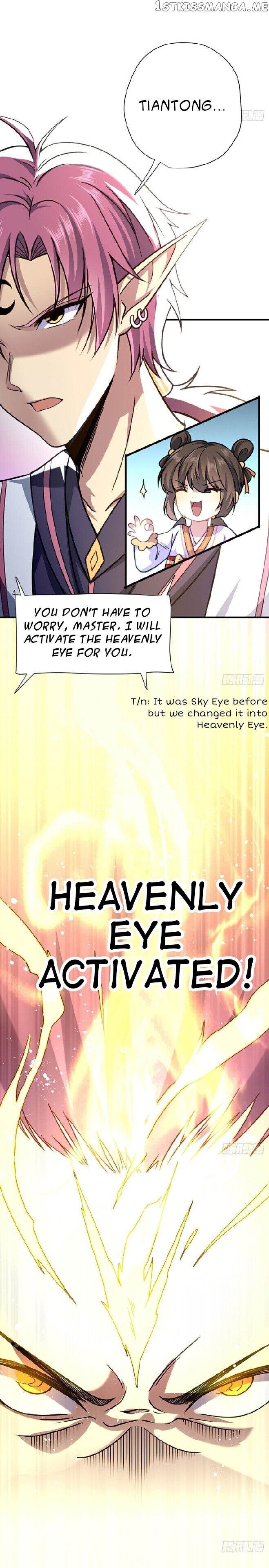 The Rise Of The Eye Of The Nine Realms chapter 4 - page 9