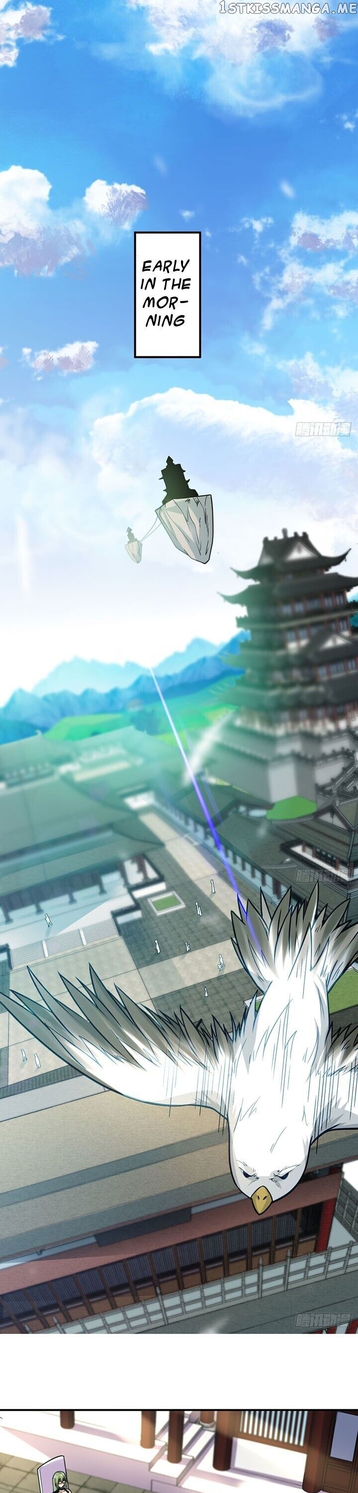 The Rise Of The Eye Of The Nine Realms chapter 3 - page 8