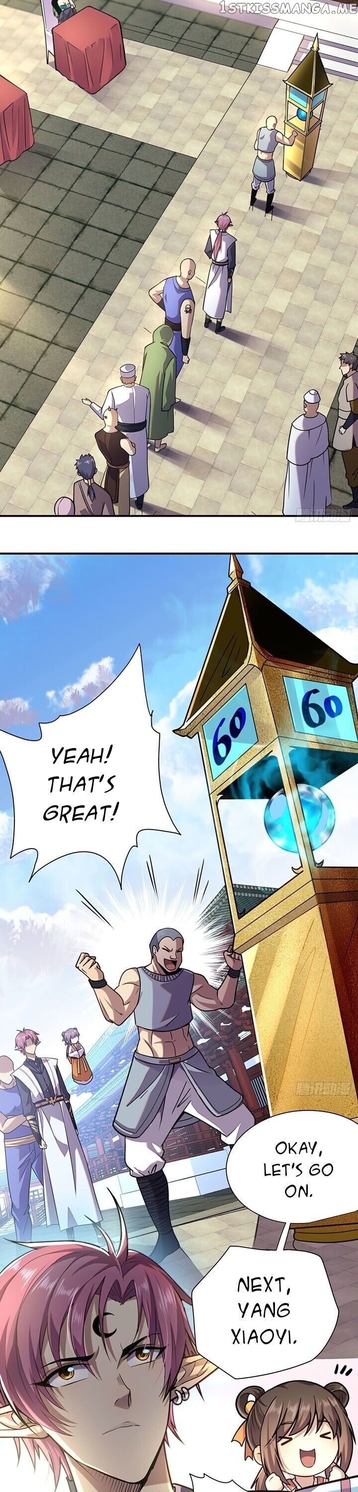 The Rise Of The Eye Of The Nine Realms chapter 3 - page 9