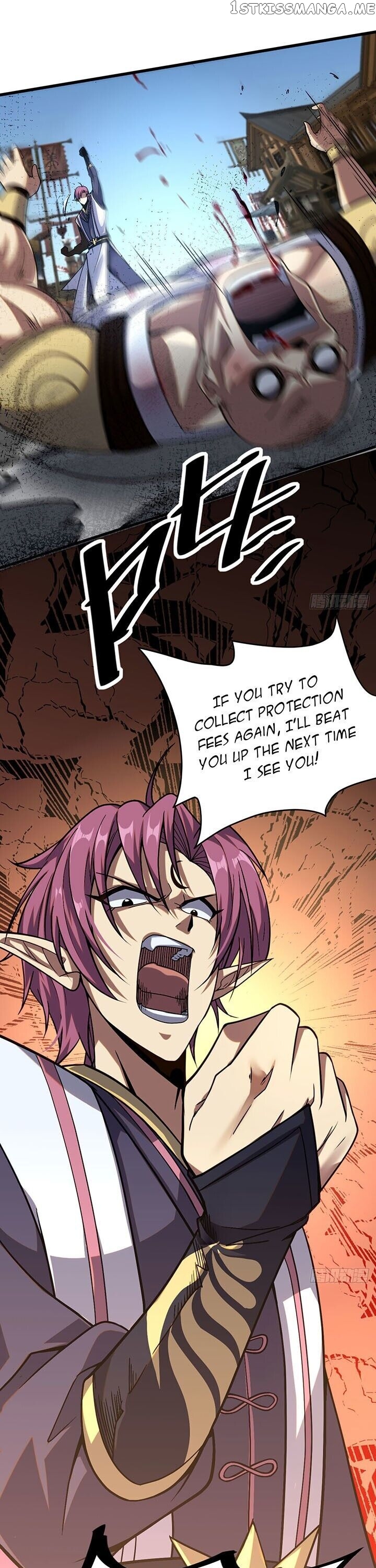 The Rise Of The Eye Of The Nine Realms chapter 2 - page 15