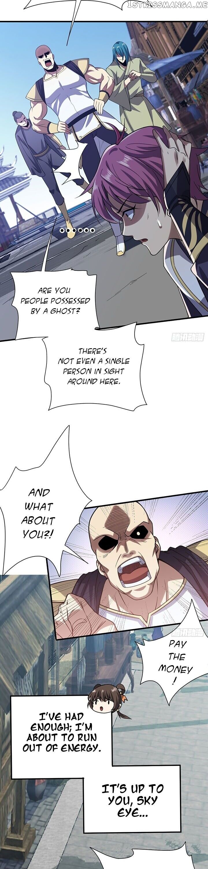 The Rise Of The Eye Of The Nine Realms chapter 2 - page 4