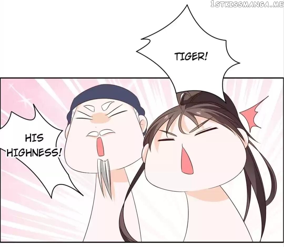 His Highness Is A Tiger chapter 56 - page 10