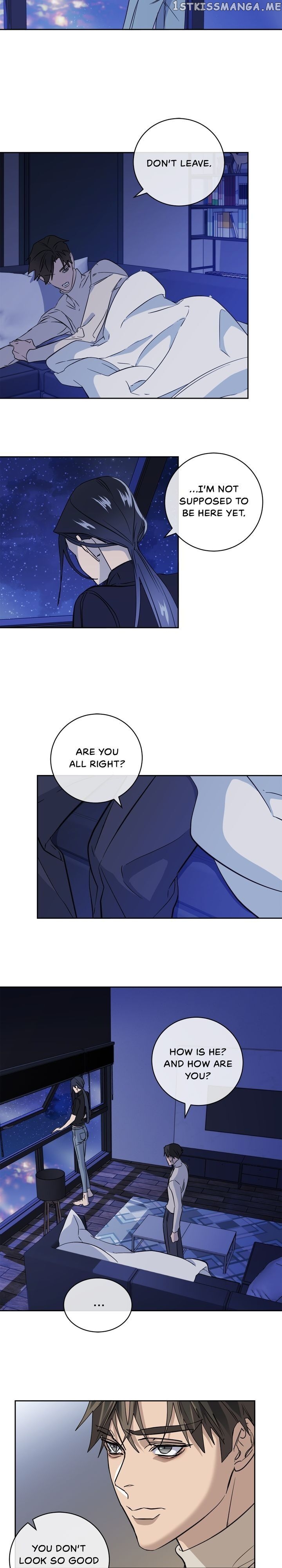 The Night When The Crow Caws chapter 49 - page 13