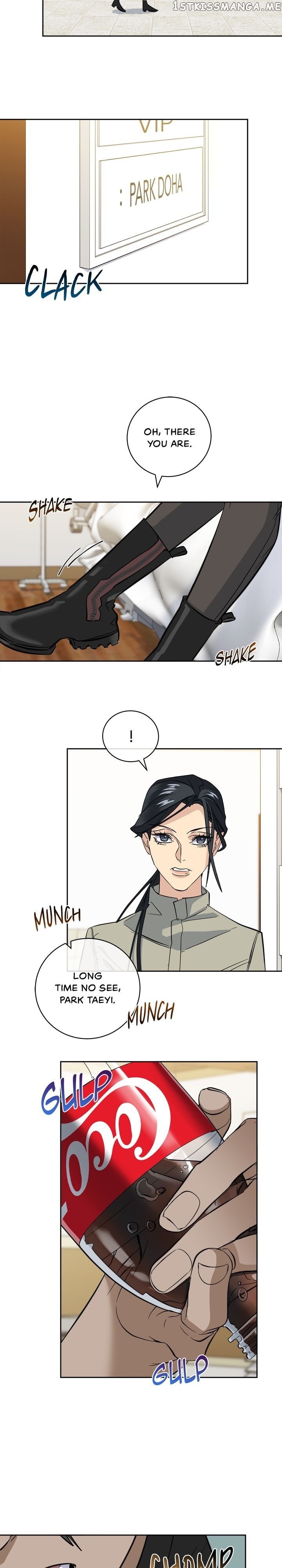The Night When The Crow Caws chapter 49 - page 19