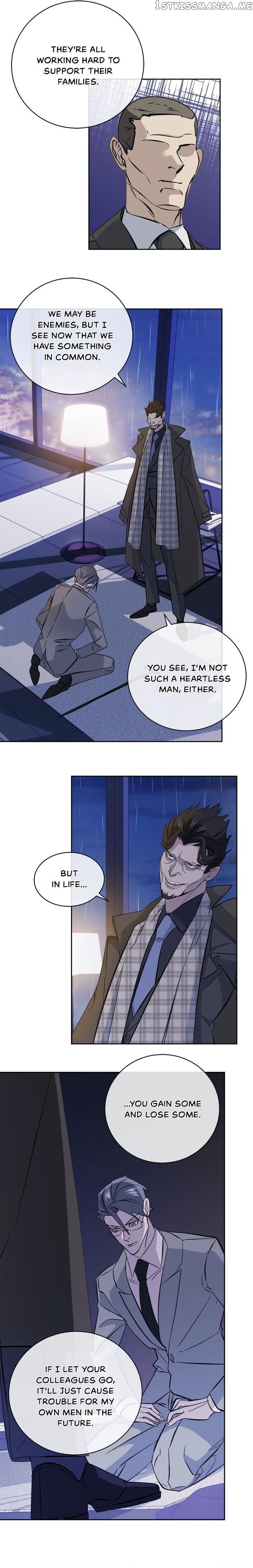 The Night When The Crow Caws chapter 46 - page 6