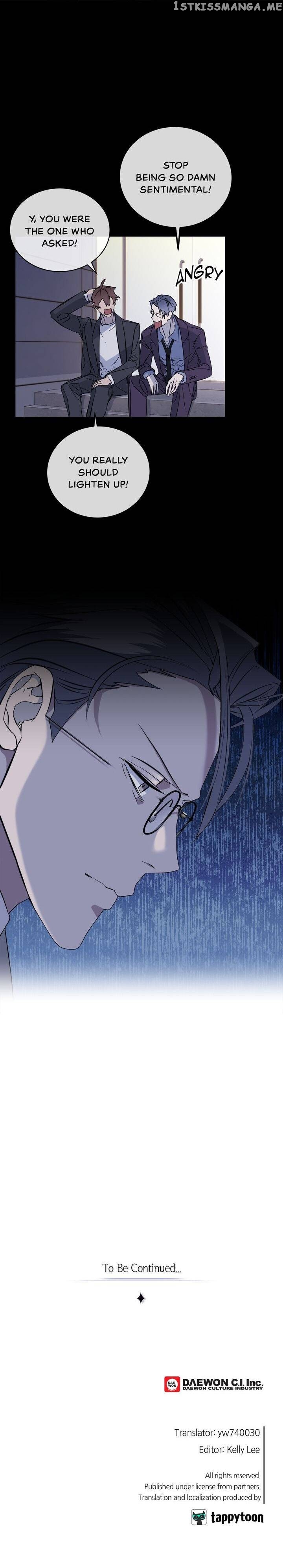 The Night When The Crow Caws chapter 45 - page 18