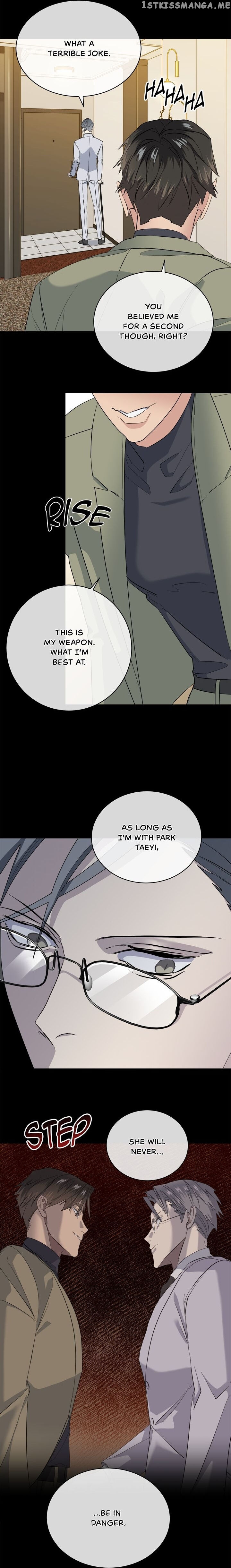 The Night When The Crow Caws chapter 43 - page 14