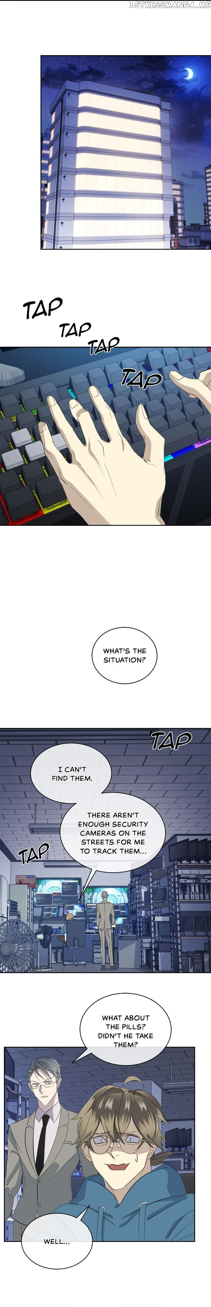 The Night When The Crow Caws chapter 42 - page 14
