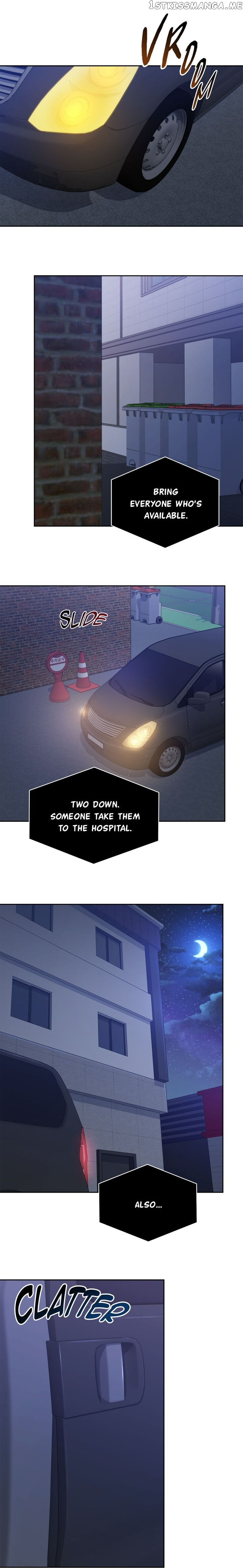 The Night When The Crow Caws chapter 42 - page 3