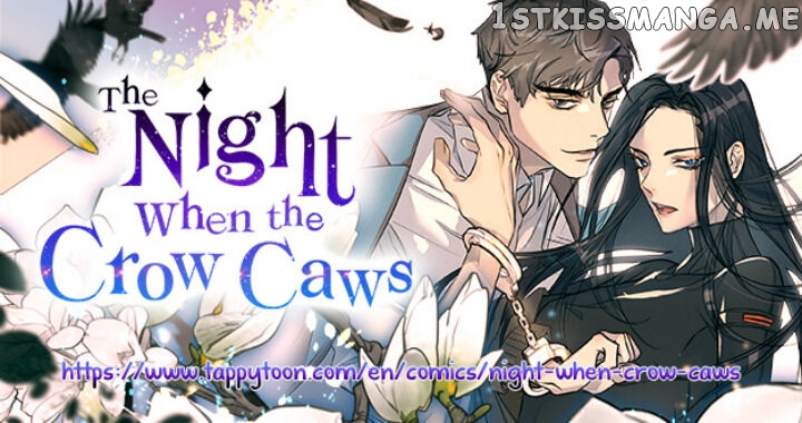The Night When The Crow Caws chapter 37 - page 1