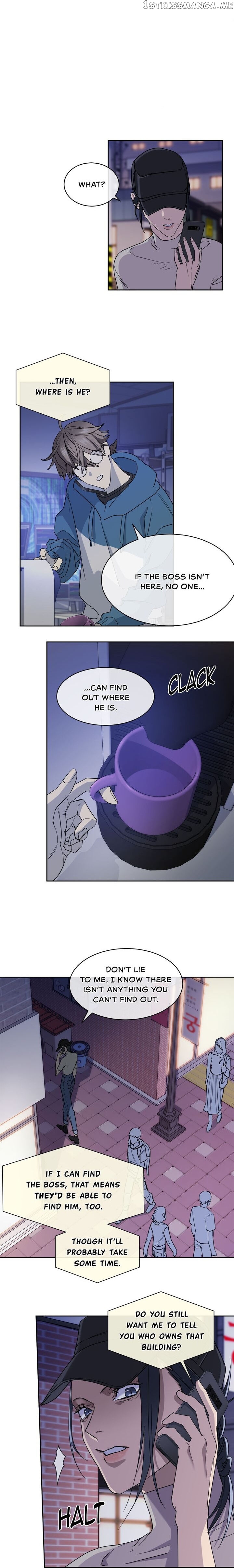 The Night When The Crow Caws chapter 37 - page 9