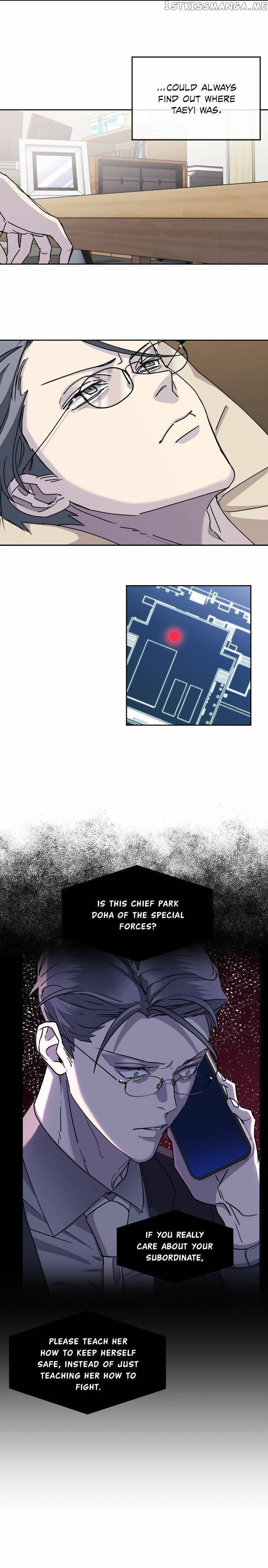 The Night When The Crow Caws chapter 30 - page 16