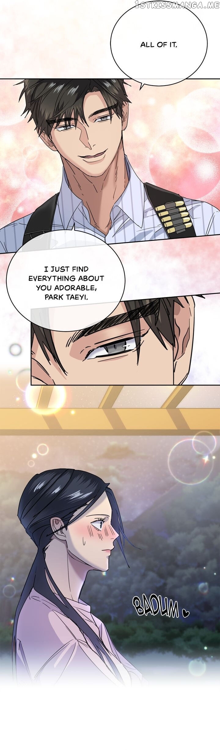 The Night When The Crow Caws chapter 25 - page 25