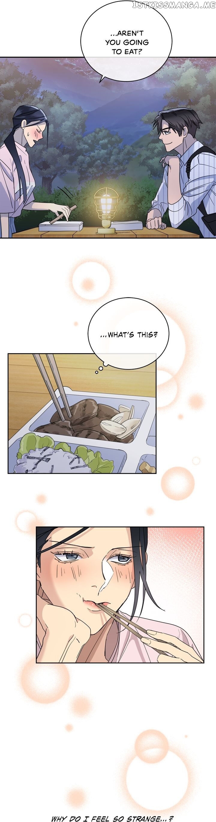 The Night When The Crow Caws chapter 25 - page 26