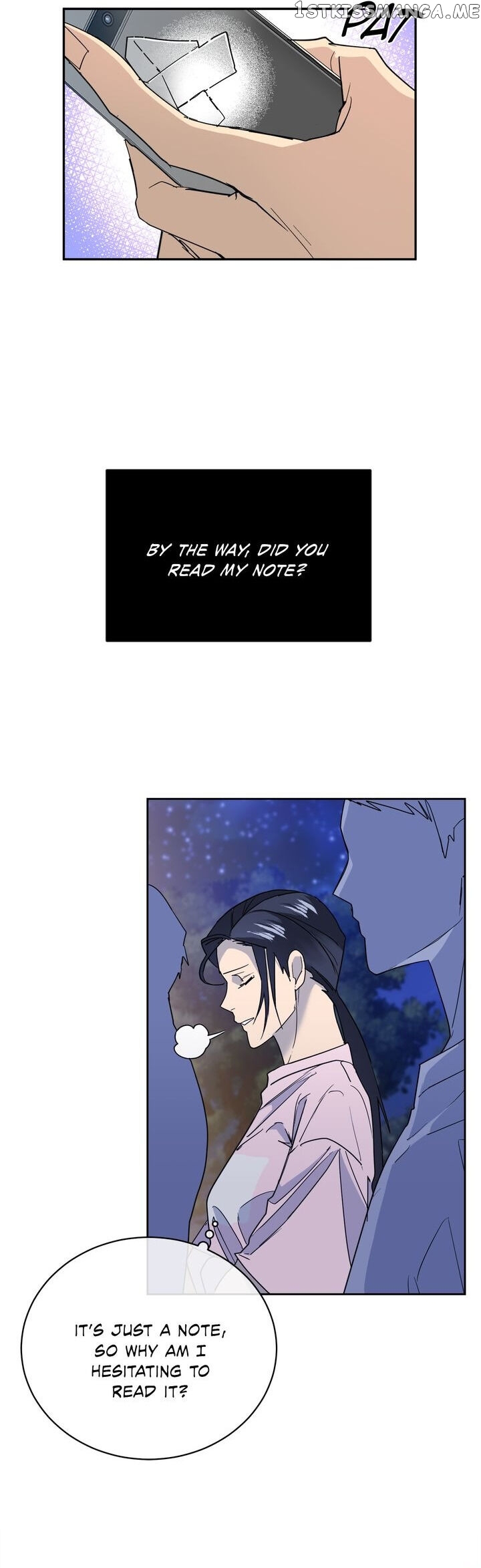 The Night When The Crow Caws chapter 25 - page 9