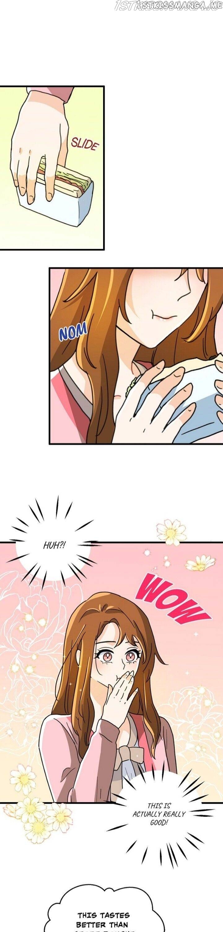 101 Ways to Win Her Heart chapter 39 - page 2