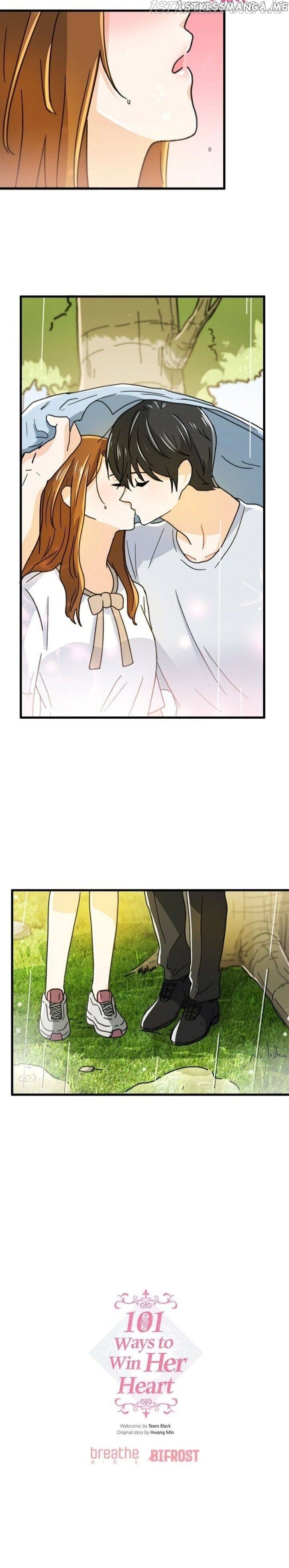 101 Ways to Win Her Heart chapter 39 - page 26