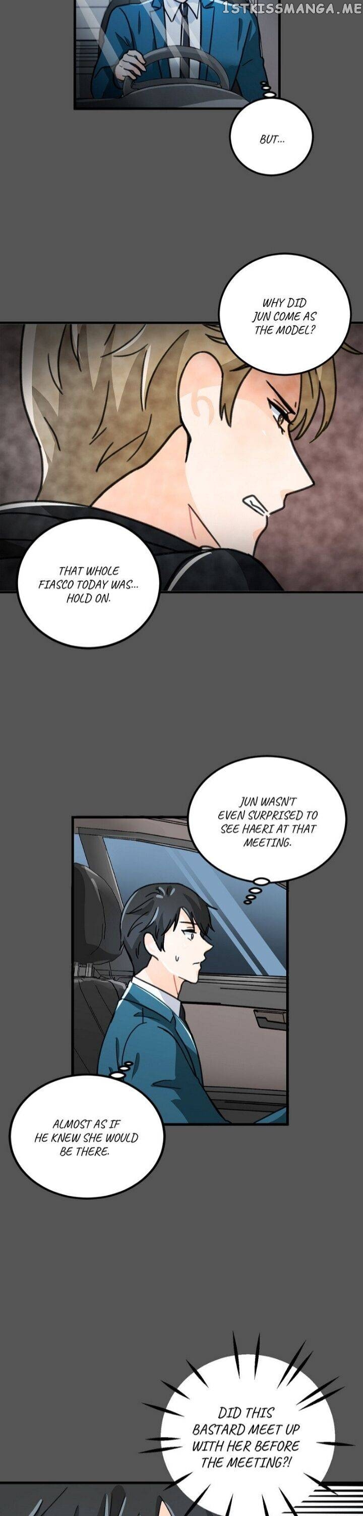 101 Ways to Win Her Heart chapter 28 - page 17