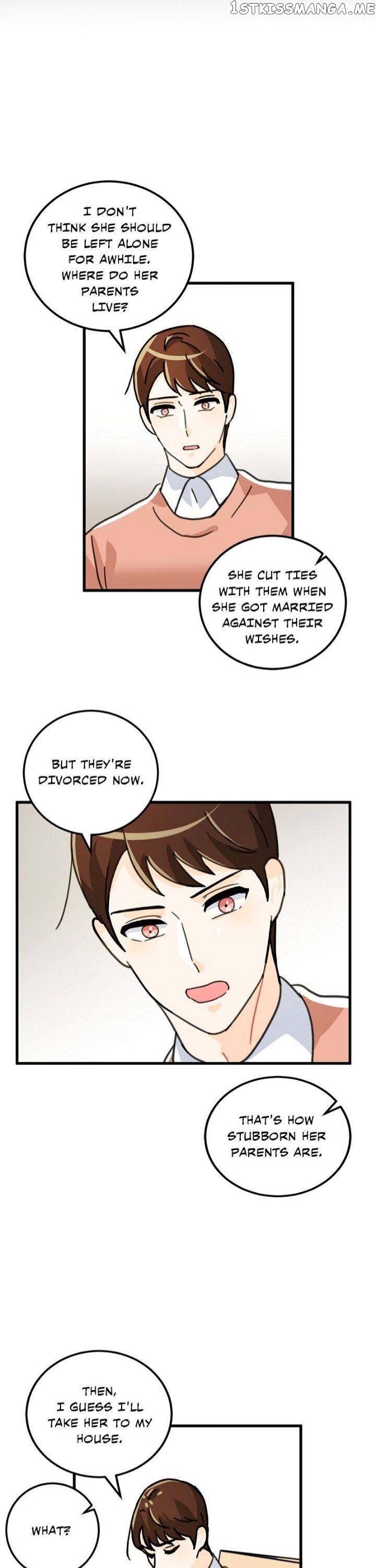 101 Ways to Win Her Heart chapter 28 - page 27