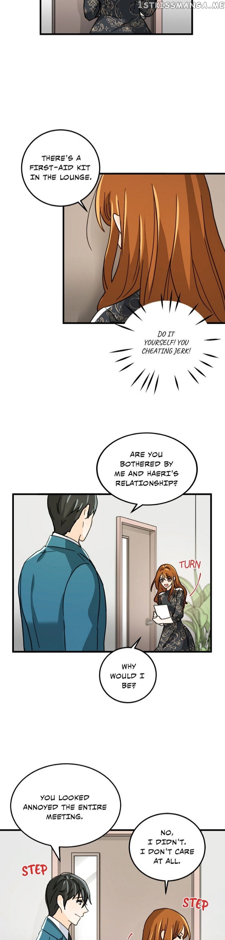 101 Ways to Win Her Heart chapter 27 - page 17