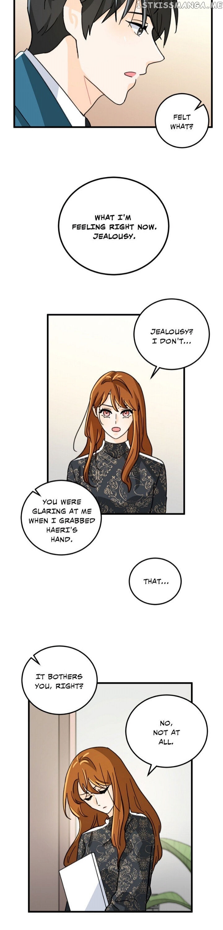 101 Ways to Win Her Heart chapter 27 - page 20