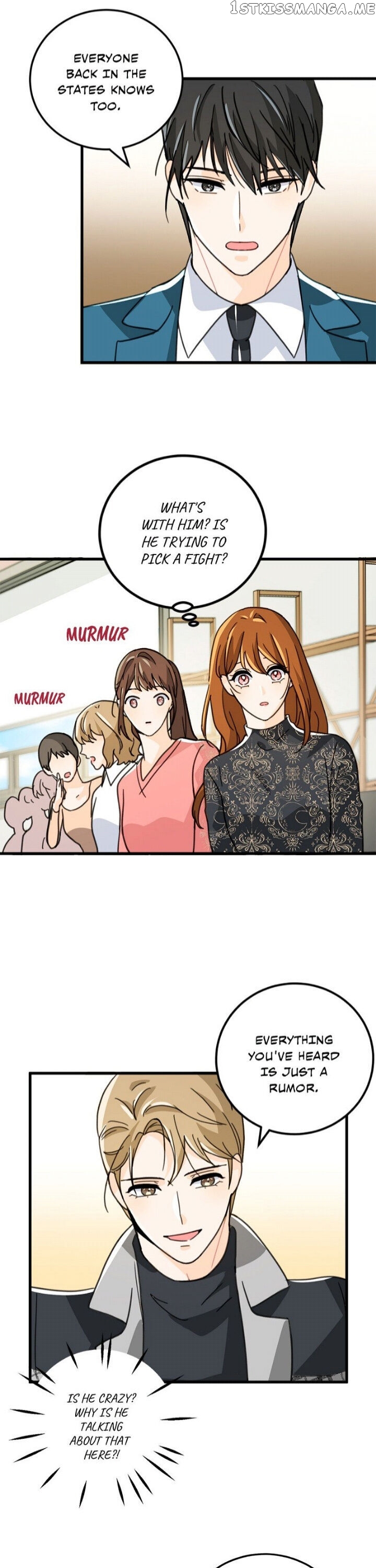 101 Ways to Win Her Heart chapter 27 - page 3