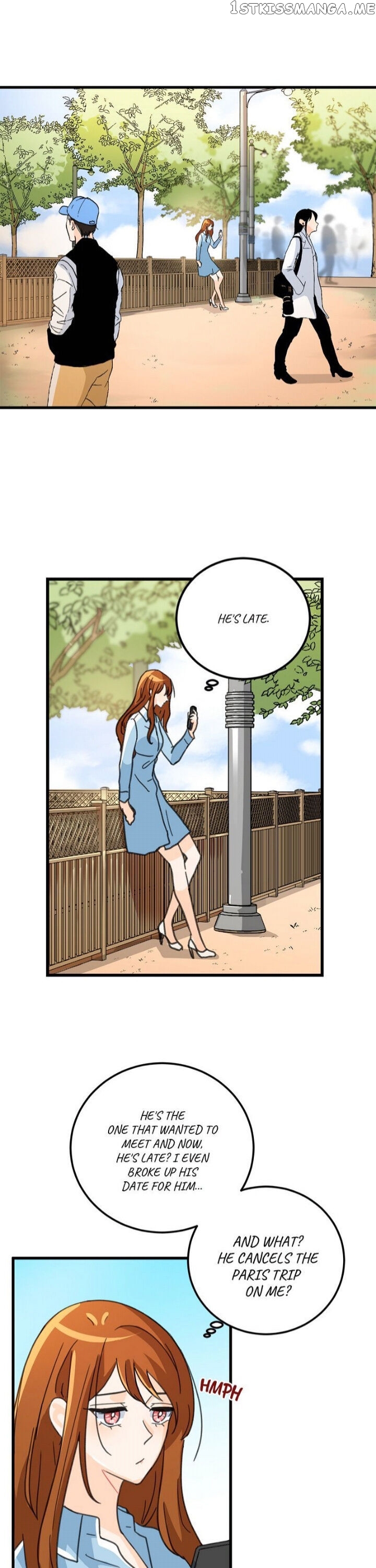 101 Ways to Win Her Heart chapter 22 - page 1