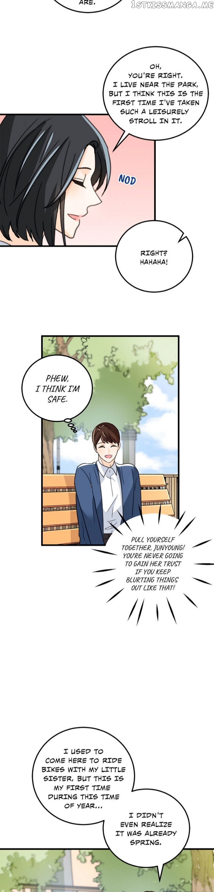 101 Ways to Win Her Heart chapter 22 - page 15