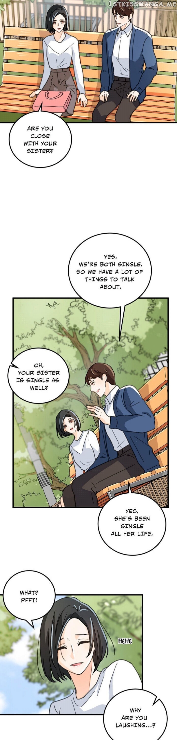 101 Ways to Win Her Heart chapter 22 - page 16