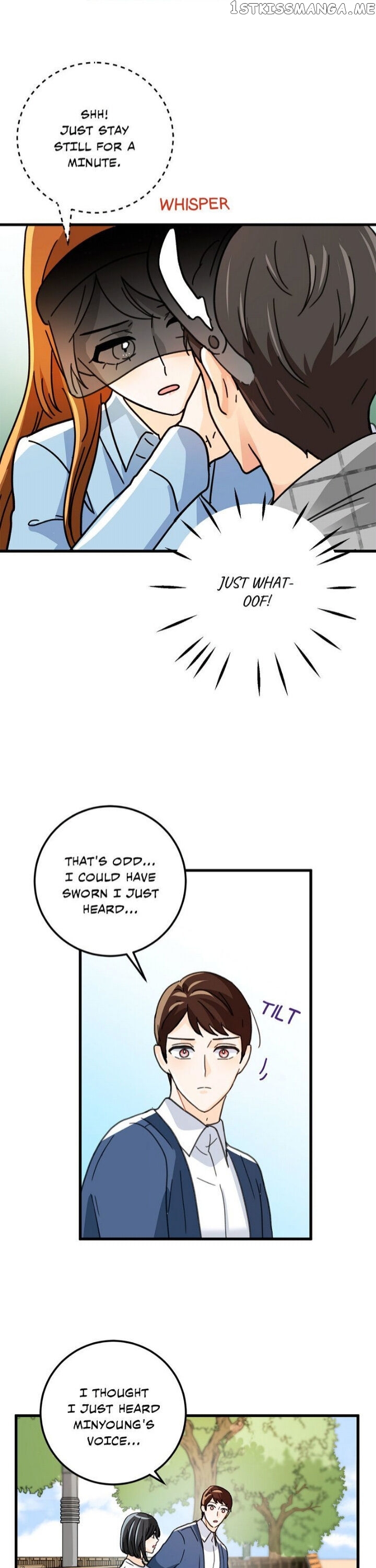 101 Ways to Win Her Heart chapter 22 - page 23
