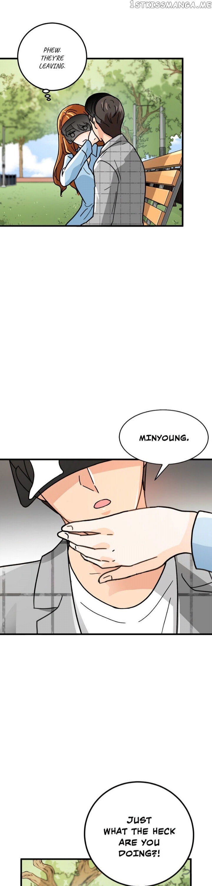 101 Ways to Win Her Heart chapter 22 - page 25