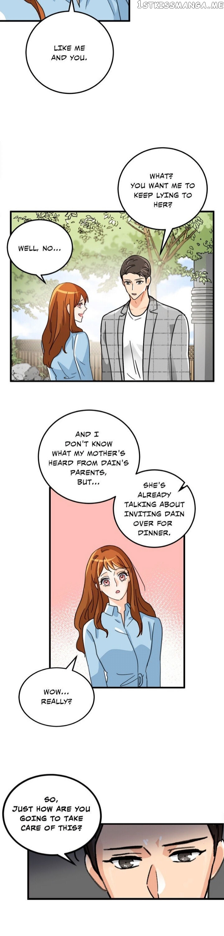 101 Ways to Win Her Heart chapter 22 - page 6